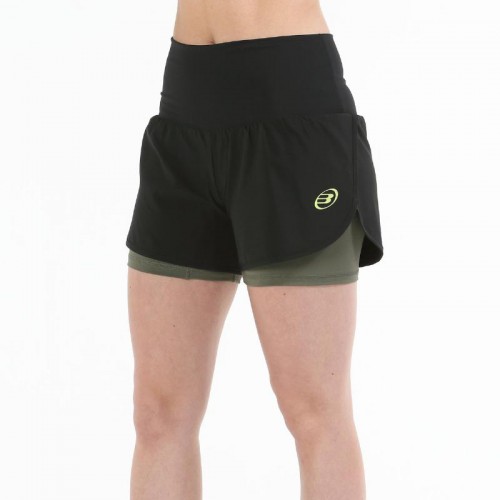 Bullpadel court Jonio Femme Noire Bullpadel court Jonio Femme Noire