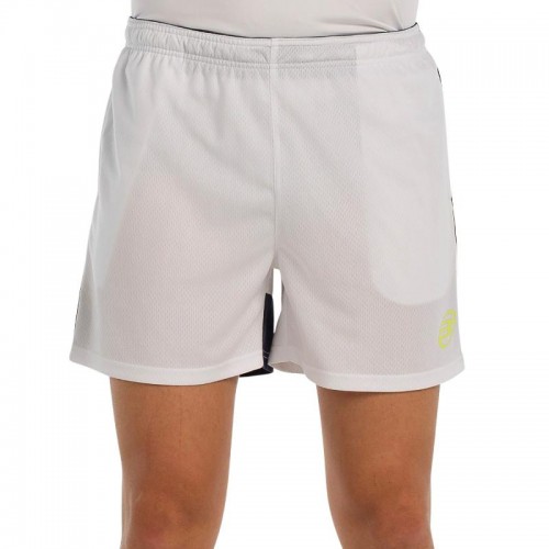 Short Bullpadel Laracha Blanc Short Bullpadel Laracha Blanc