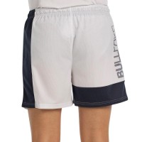 Bullpadel Laracha White Short  Offer + Cheap