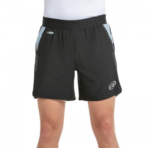 Short Bullpadel Light Black Short Bullpadel Light Black