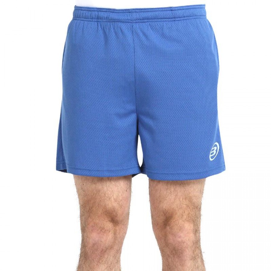 Bullpadel Lilao Shorts Deep Blue