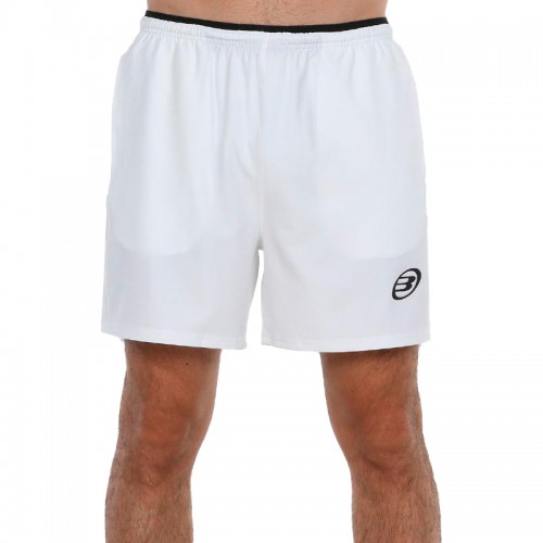 Short Bullpadel Ready Blanc Short Bullpadel Ready Blanc