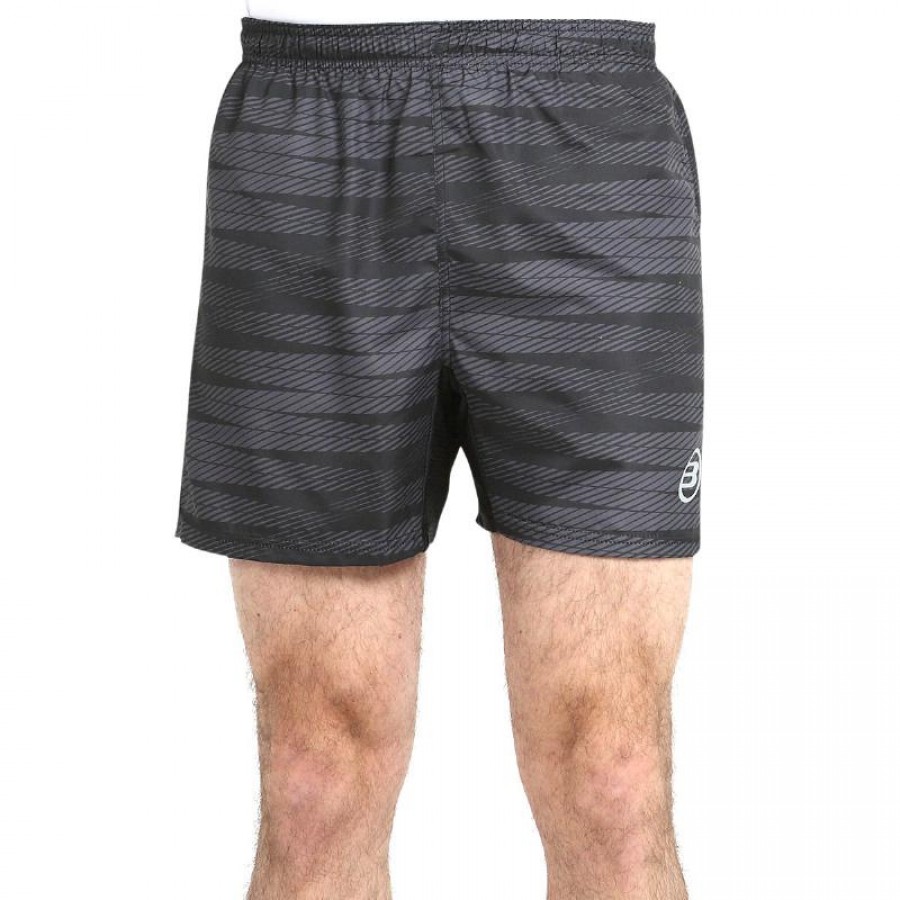 Bullpadel Shorts Wear Preto  Oferta + Barato