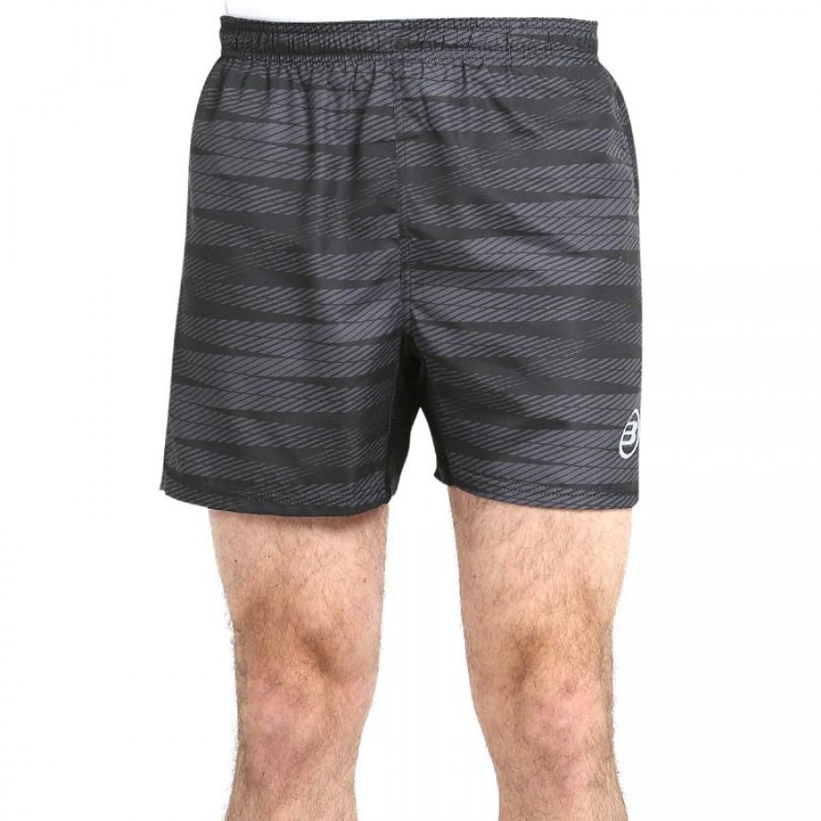 Bullpadel Shorts Wear Noir