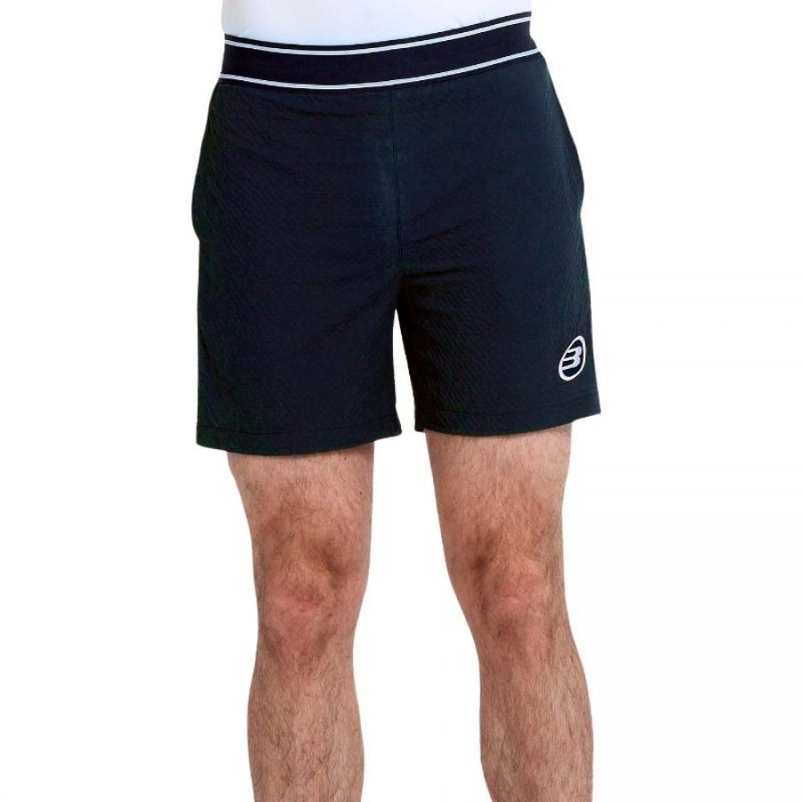Bullpadel Lobios 25V Navy Blue Short  Offer + Cheap