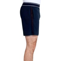 Bullpadel Lobios 25V Navy Blue Short  Offer + Cheap
