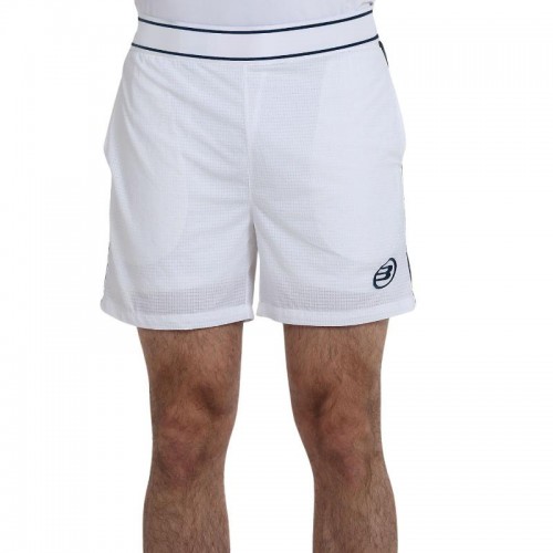 Bullpadel Lobios 25V Blanc Short Bullpadel Lobios 25V Blanc Short