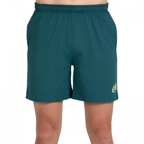 Short Bullpadel Lousam Vert Foncé Short Bullpadel Lousam Vert Foncé