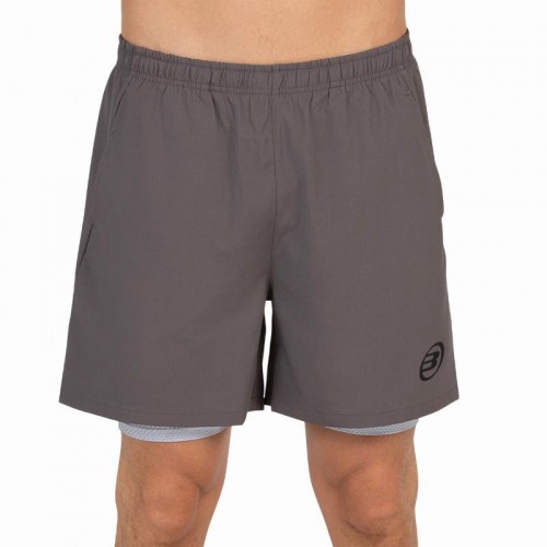 Short Bullpadel Manzan Coke Short Bullpadel Manzan Coke