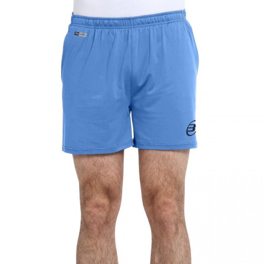 Short Bullpadel Meis 25V Bleu Atomique  Offre - Pas cher