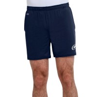 Bullpadel Meis 25V Navy Blue Shorts  Offer + Cheap