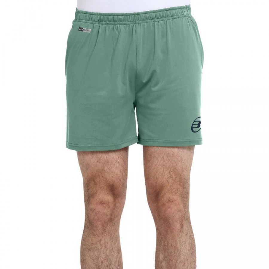 Bullpadel Meis 25V Eucalyptus Short  Offer + Cheap