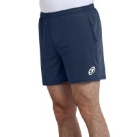 Bullpadel Meis Navy Blue Shorts  Offer + Cheap