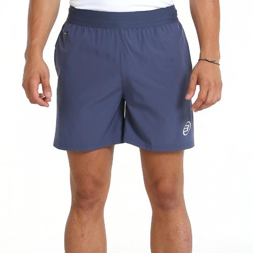 Short Bullpadel Mirla Blue Shadow Short Bullpadel Mirla Blue Shadow