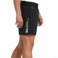 Bullpadel Black Mirla Shorts