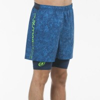 Short Bullpadel Moder Azul Profundo