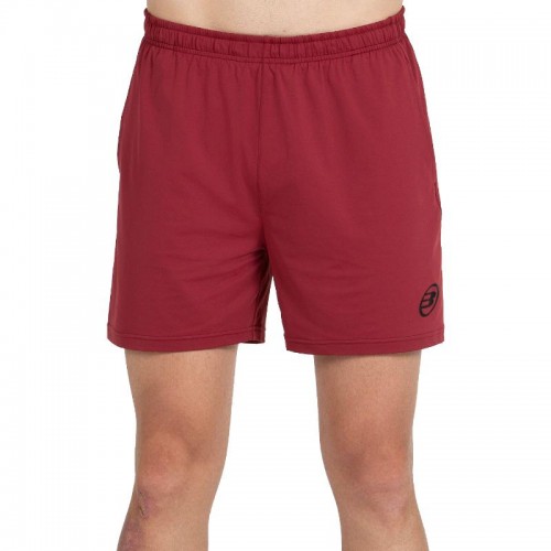 Short Bullpadel Monfor Granate Short Bullpadel Monfor Granate