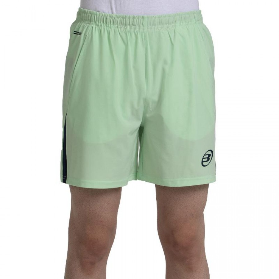 Short Bullpadel Montila Verde Acido