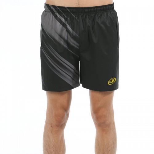 Short Bullpadel Morroa Noir Short Bullpadel Morroa Noir