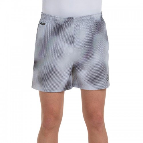 Short Bullpadel Mos Pearl Grey Short Bullpadel Mos Pearl Grey