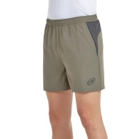 Shorts Bullpadel Muinos Caki  Oferta + Barato