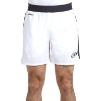 Short Bullpadel Ninfo Blanco  Oferta + Barato