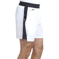 Short Bullpadel Ninfo Blanco  Oferta + Barato