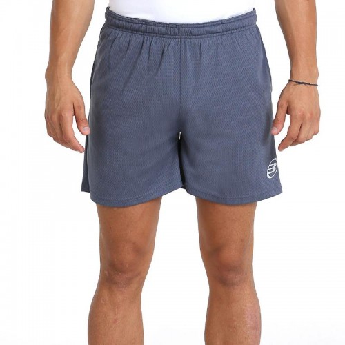 Short Bullpadel Opaque Blue Shadow Short Bullpadel Opaque Blue Shadow