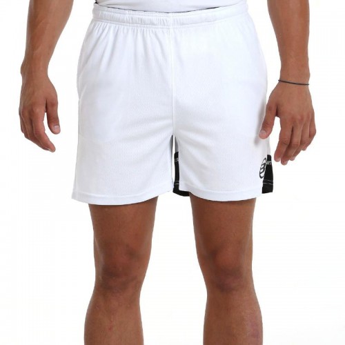 Short Bullpadel Orzar Blanc Short Bullpadel Orzar Blanc