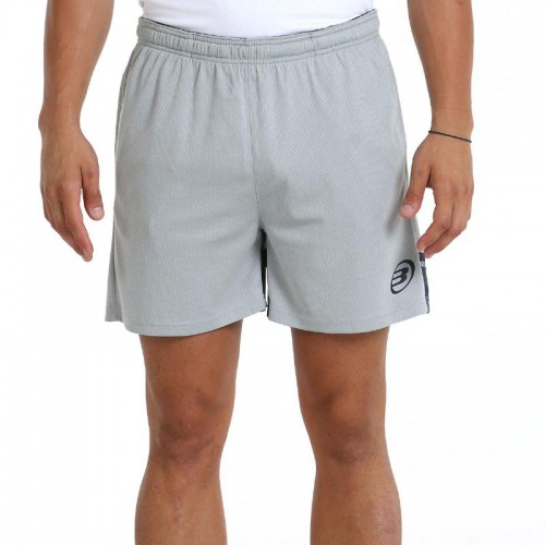 Bullpadel Orzar Short Vigore Gris Clair Bullpadel Orzar Short Vigore Gris Clair