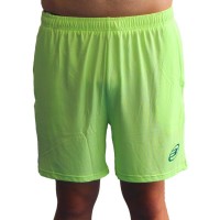 Bullpadel Performance Short Sulfur Yellow Fluor  Offer + Cheap