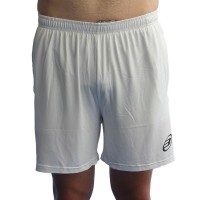 Calções brancos Bullpadel Performance  Oferta + Barato