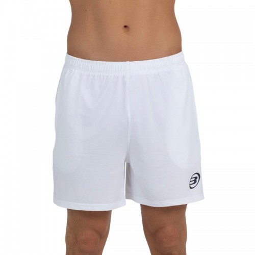 Short blanc Bullpadel Performance Short blanc Bullpadel Performance