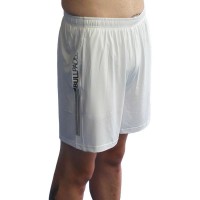 Calções brancos Bullpadel Performance  Oferta + Barato