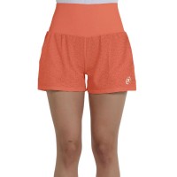 Calcões Femininos Bullpadel Pol Grapefruit  Oferta + Barato