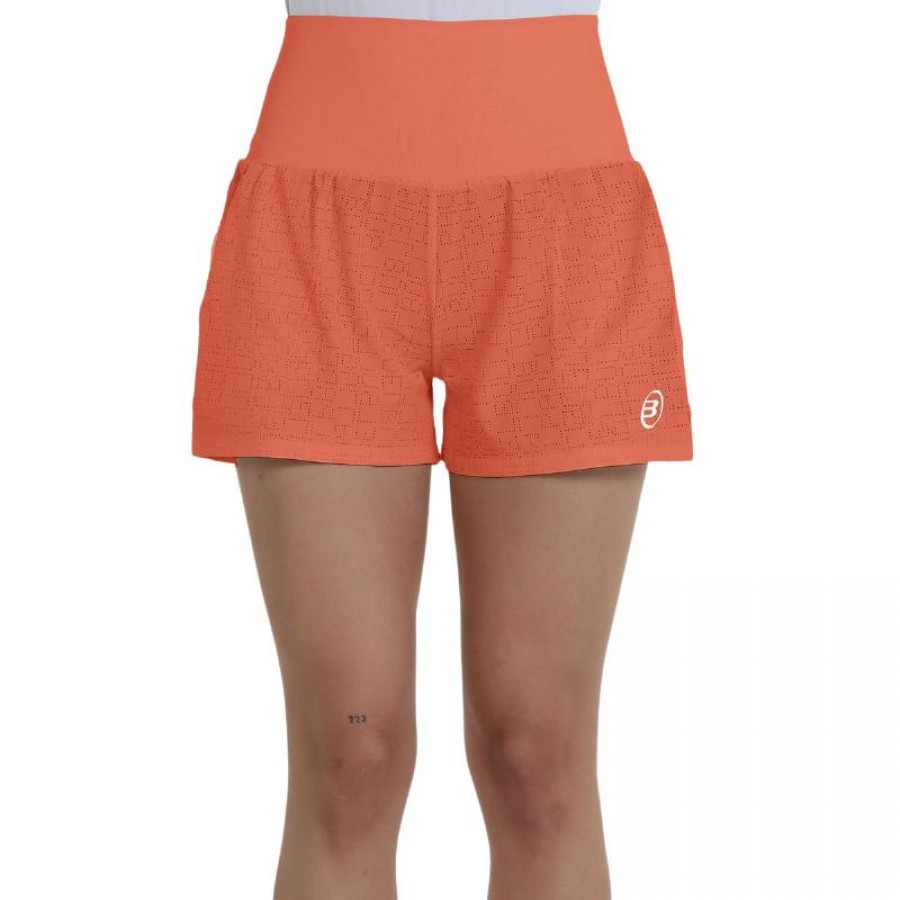 Calcões Femininos Bullpadel Pol Grapefruit  Oferta + Barato