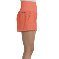 Calcões Femininos Bullpadel Pol Grapefruit  Oferta + Barato