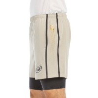 Short Bullpadel Premier Padel Barde Stone Vigore  Offre - Pas cher