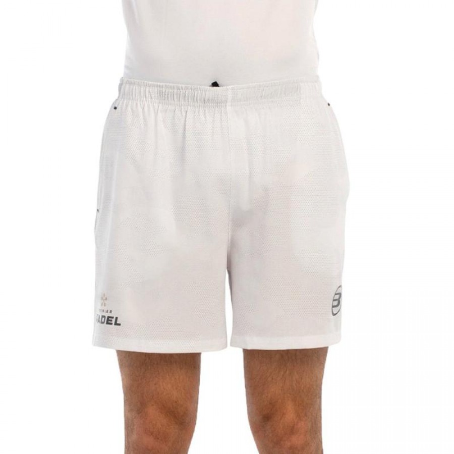 Bullpadel Premier Padel Bugle Branco Curto  Oferta + Barato