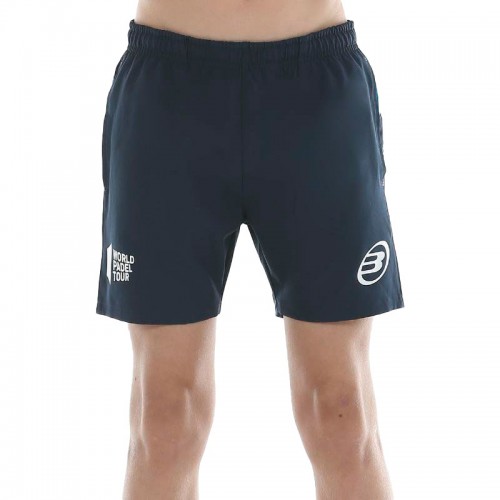 Short Bullpadel Swift Blue Junior Night Short Bullpadel Swift Blue Junior Night
