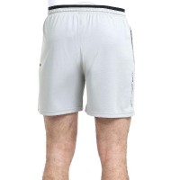 Bullpadel Unime Gris Pearl Two-Tone Shorts