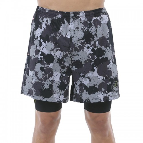 Short Bullpadel Black Urrutia Short Bullpadel Black Urrutia