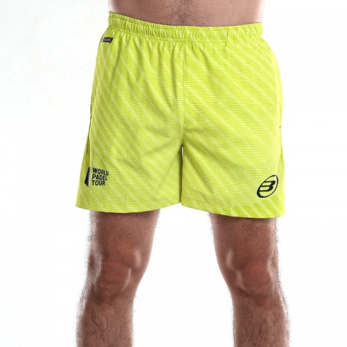 Short Bullpadel WPT Liego Limon Short Bullpadel WPT Liego Limon