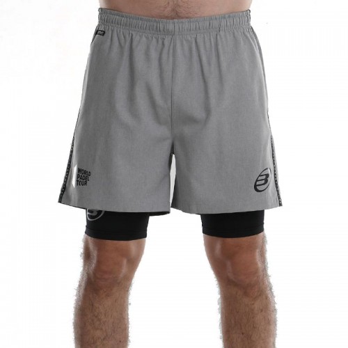 Short Bullpadel WPT Lily Grey Medium Vigore Short Bullpadel WPT Lily Grey Medium Vigore