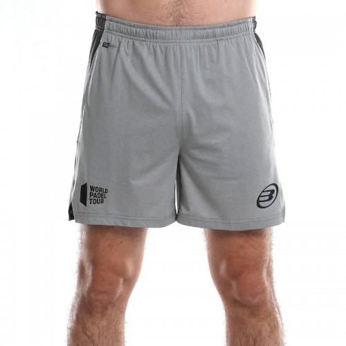 Short Bullpadel WPT Plain Ash Vigore Short Bullpadel WPT Plain Ash Vigore