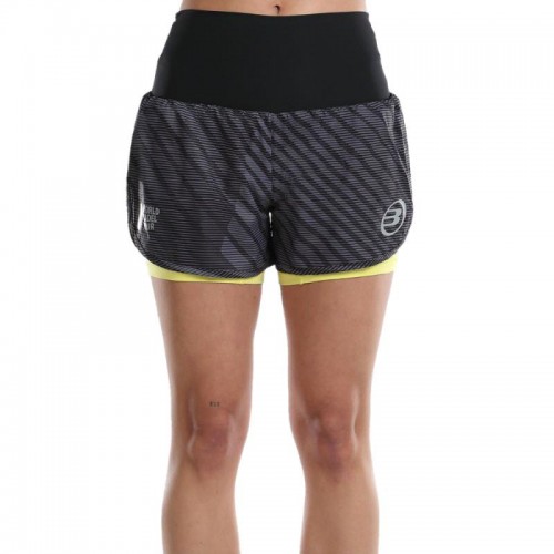 Short Bullpadel WPT Black Market Women Short Bullpadel WPT Black Market Women