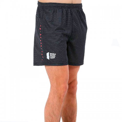 Corto Bullpadel WPT Riopale Azul Marino Corto Bullpadel WPT Riopale Azul Marino