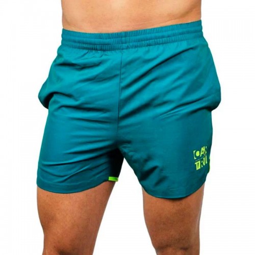 Short Cartri Jabari Turquesa Short Cartri Jabari Turquesa