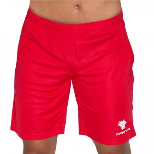 Short Cartri Trainer 2.0 Red Junior Short Cartri Trainer 2.0 Red Junior