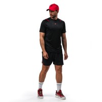 Short Drop Shot Fenix Negro  Oferta + Barato